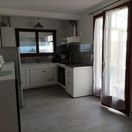 Hébergement de vacances Maison Individuelle Aux Portes De Hossegor