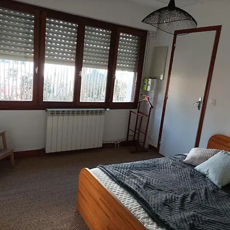 Hébergement de vacances Maison Individuelle Aux Portes De Hossegor Capbreton