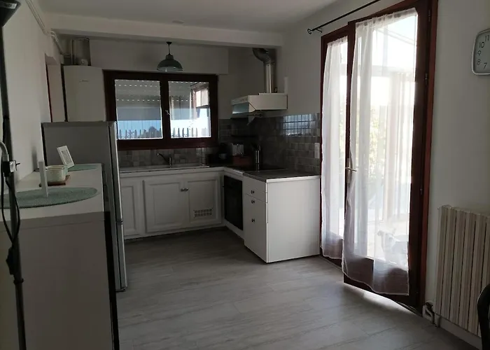 Hébergement de vacances Maison Individuelle Aux Portes De Hossegor