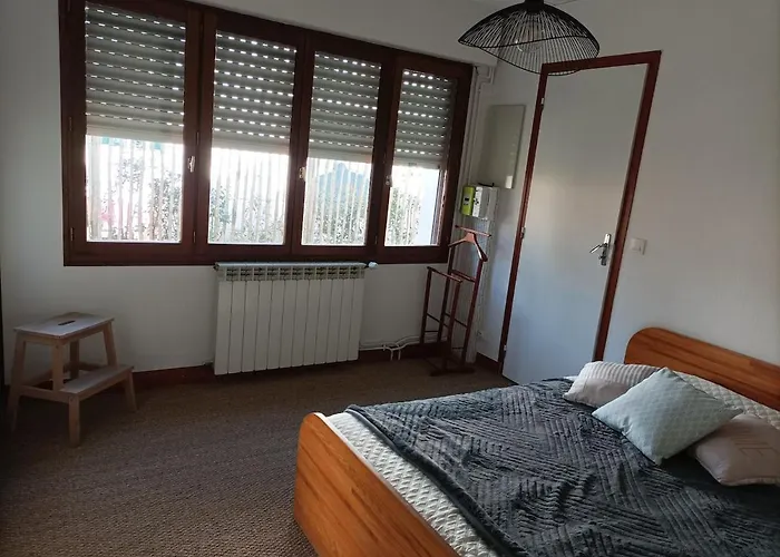 Hébergement de vacances Maison Individuelle Aux Portes De Hossegor Capbreton