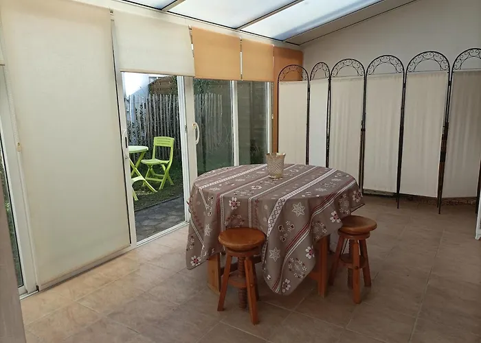Hébergement de vacances Maison Individuelle Aux Portes De Hossegor