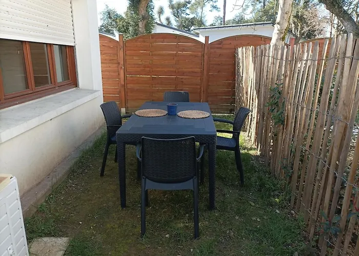 Maison Individuelle Aux Portes De Hossegor *